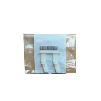 SMEG DISHWASHER BUTTON INSERT LEVER SUPPORT LSP6448X2 LVF610B LVF612X LVF612X7
