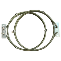 2 X SMEG OVEN FAN FORCED ELEMENT CS9GMBHA CS9GMMNA CS9GMNA CS9GMNHA CS9GMXA