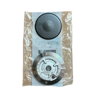 SMEG GAS COOKTOP SMALL BURNER HEAD + CAP C6GMXI C6GMXI8 C6GMXI8-1 C6GMXI8-2