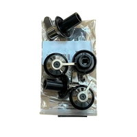 5 X SMEG GAS COOKTOP CONTROL KNOB PDXF116RS PGA95F3 PGD95-2 PGD95-3