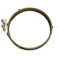 2000W 3 RING SMEG OVEN FAN FORCED ELEMENT
