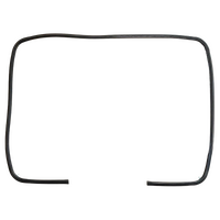 Brand New WHIRLPOOL OVEN DOOR SEAL GASKET AKZ107NB AKZ107WH AKZ108/IX AKZ108/WH