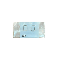 2 X SMEG OVEN DOOR HINGE HOOK SFA9310XR SFA9315XR
