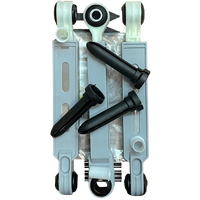 3X SIEMENS WASHING MACHINE SHOCK ABSORBER SUSPENSION WM14W440AU/19 WM14W440AU/20