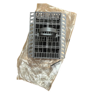 WHIRLPOOL DISHWASHER CUTLERY BASKET W0FD661AX W2FHD624 W2FHD624X