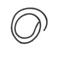ELECTROLUX 614 PYROLYTIC WALL OVEN DOOR SEAL GASKET EVEP614DSE