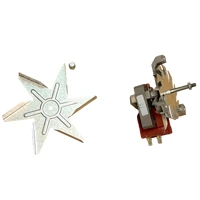 BEKO OVEN FAN FORCED MOTOR BDC643K BDC643S BDC643W BDC6C55 BDC6C55W BDC6C55X