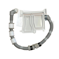 SIMPSON WASHING MACHINE DISPENSER HOUSING + HOSE 91304113400 91304113401