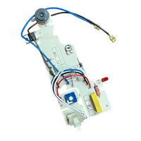 BOSCH VACUUM CLEANER MOTOR CONTROL BOARD MODULE BSGL5ZOOO2/02