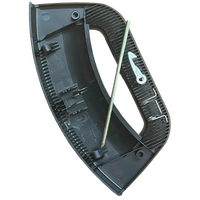 HOTPOINT ARISTON WASHING MACHINE DOOR HANDLE FDD9640BEU FDD9640EU FDG9640BFR