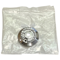 SMEG GAS COOKTOP SMALL BURNER HEAD A21X-6 A31X-5 A31X-6