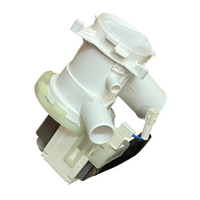 BLANCO FRONT LOADER WASHING MACHINE WATER DRAIN PUMP 7