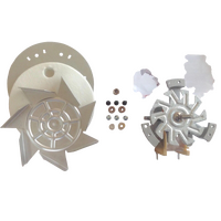 ARISTON EXPERIENCE OVEN FAN FORCED MOTOR F73C.2IX F73C.2IXAUS F73C2(IX)AUS
