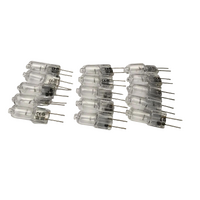 15 X 10W FISHER & PAYKEL ACTIVESMART FRIDGE HALOGEN LAMP LIGHT BULB GLOBE E402B