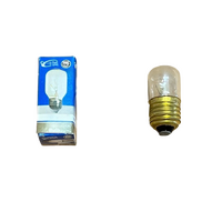 WESTINGHOUSE FRIDGE LAMP LIGHT BULB GLOBE BJ385T RA321S RA291S