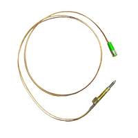 NOBEL STOVE GAS COOKTOP WOK BURNER THERMOCOUPLE FSE60 FSE60-1 FSE60BM FSE60BM-1