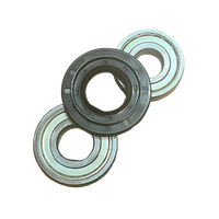 LG STEAM WASHER DRYER COMBO DRUM SHAFT SEAL BEARINGS