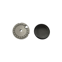 SIMPSON 315 GAS COOKTOP SMALL BURNER HEAD + CAP 72K315S