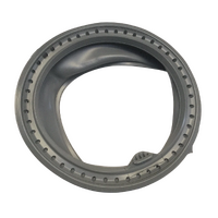 Brand New ELECTROLUX WASHING MACHINE DOOR SEAL GASKET EW1050F 914780705