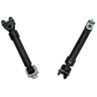 2 X WHIRLPOOL WASHING MACHINE SHOCK ABSORBER