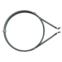 EXPRESS FISHER & PAYKEL OVEN FAN FORCED ELEMENT BI600E BI600ED BI600ED+