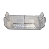 SIMPSON SIDE BY SIDE FRIDGE FRIDGE TOP DOOR BIN SHELF