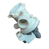 FISHER & PAYKEL WASHING MACHINE WATER DRAIN PUMP WH60F60W2 FP AA 98709