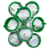 10 X SIMPSON ENCORE 756 WASHING MACHINE LINT FILTER BAG J*02 J*03