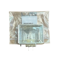 SMEG OVEN LAMP LIGHT BULB GLOBE + GLASS COVER DOSPA6925B F608AB