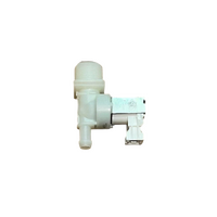 MIELE FRONT LOADER WASHING MACHINE WATER INLET VALVE W3131 W3132 W3133
