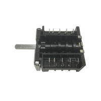 SIMPSON 636 STOVE OVEN MULTI FUNCTION SELECTOR SWITCH 62H636W 62H636W*32
