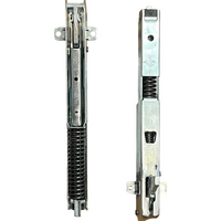 2 X Brand New WHIRLPOOL OVEN DOOR HINGE 6AKP512 6AKP512/IX 6AKP512/WH