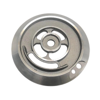 SMEG GAS COOKTOP WOK BURNER HEAD