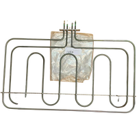 SMEG STOVE OVEN UPPER TOP GRILL ELEMENT B8GMXI9 B90CMSX5 B90MFX5 B90MSX5