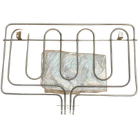 SMEG OVEN UPPER TOP GRILL ELEMENT CG90B CG90IX CG90N CG90RW CG90RW1