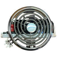 SIMPSON CONTESSA 872 STOVE COOKTOP LARGE HOTPLATE ELEMENT 62A872V*14 62A872V*15