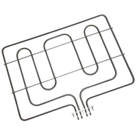 SMEG OVEN LOWER BOTTOM GRILL ELEMENT SA707X SA707X-7