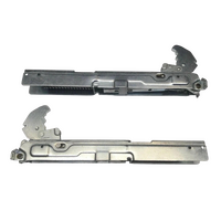 2 X Brand New CHEF 547 STOVE OVEN DOOR HINGE CFE547WA 940001795 94000179509