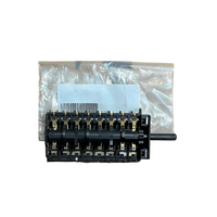 SMEG OVEN MULTI FUNCTION SELECTOR SWITCH SA301W-5 SA301X-5