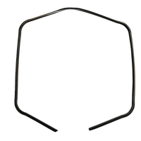 FISHER & PAYKEL OVEN DOOR SEAL GASKET 80746-AOB60B77CEX3 80832-A 80832-B