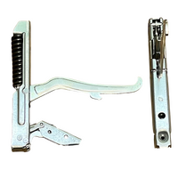 2 X WHIRLPOOL MM STOVE OVEN DOOR HINGE
