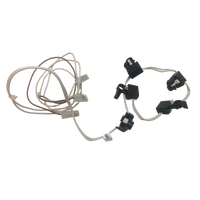 WHIRLPOOL GAS COOKTOP IGNITION CHAIN MICRO SWITCH GROUP SET AKM481IX AKM484IX