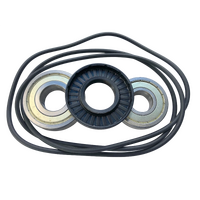 LG WASHING MACHINE DRUM SHAFT SEAL & BEARING KIT WD-1470FD (WD-14220FD.AOWREAP)