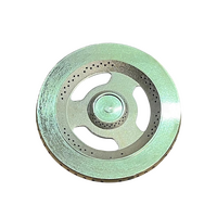 SMEG GAS COOKTOP TOP WOK BURNER HEAD CSA19B CSA19XLP