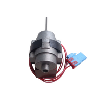 NEC FRIDGE REFRIGERATOR EVAPORATOR FAN MOTOR FR480