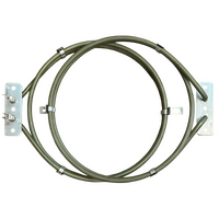 2 X OMEGA 900MM STOVE OVEN FAN FORCED ELEMENT