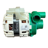 SMEG DISHWASHER RECIRCULATION PUMP WASH MOTOR SNZ2003W SNZ2003X