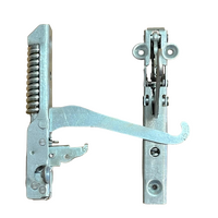 2 X NOBEL STOVE OVEN DOOR HINGE 1 -1