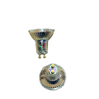 2 X INDESIT RANGEHOOD LED LAMP LIGHT BULB GLOBE