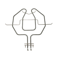SMEG OVEN LOWER BOTTOM GRILL ELEMENT (SMALL OVEN)